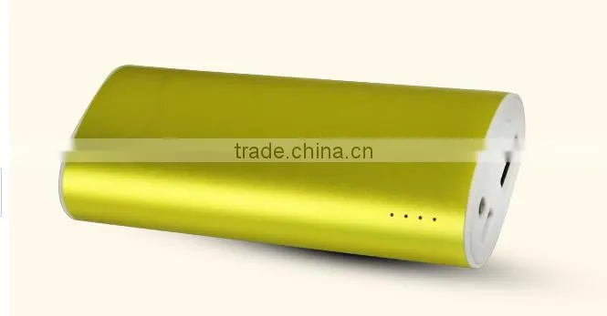 High Quality 4000Mah Power Bank With Light For Phone