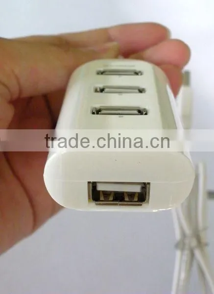 4 in 1 USB HUB