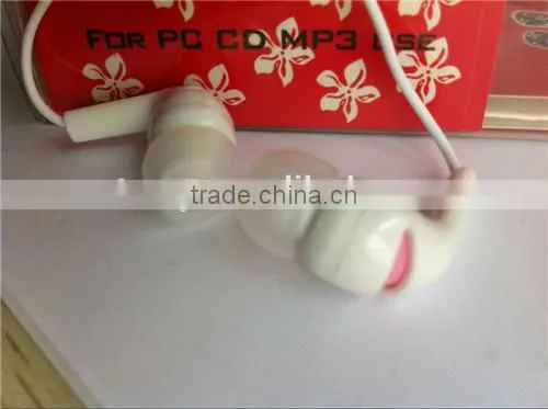 hollow Stereo Earphone SUPER BASS MP3 MP4 Headphone earphone