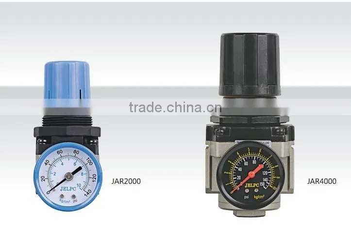 JARseries 1000~5000 Filter Regulator with high quality