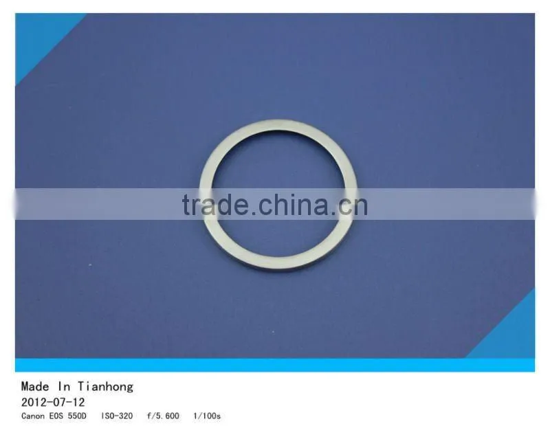 Precision turning parts made of stainless steel