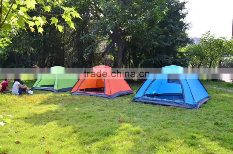 4 Man Hiking Tents Kids Sleeping Tent
