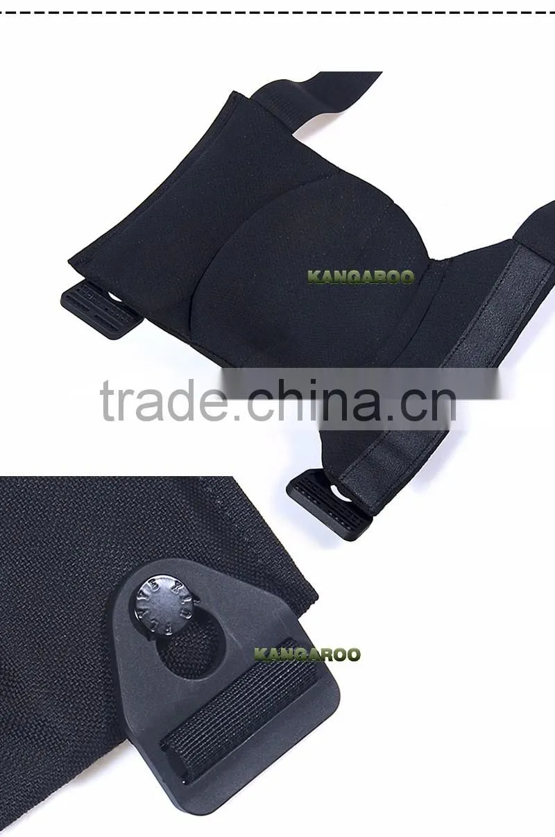 High Quality Plus Size Basketball Volleyball Knee Pads