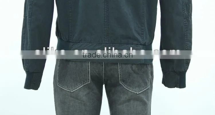 college jacket