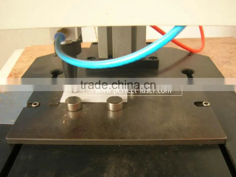 PEQD 100E industrial LCD flat dot car number dot peen marker