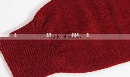 2014 Young men's fashion casual cashmere sweater