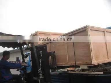Styrofoam machining center