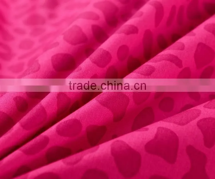 Hello kitty cute cat print bedding set for kids