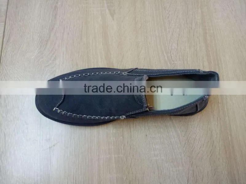 GZY Made in china hot sale canvas men shoes slip on