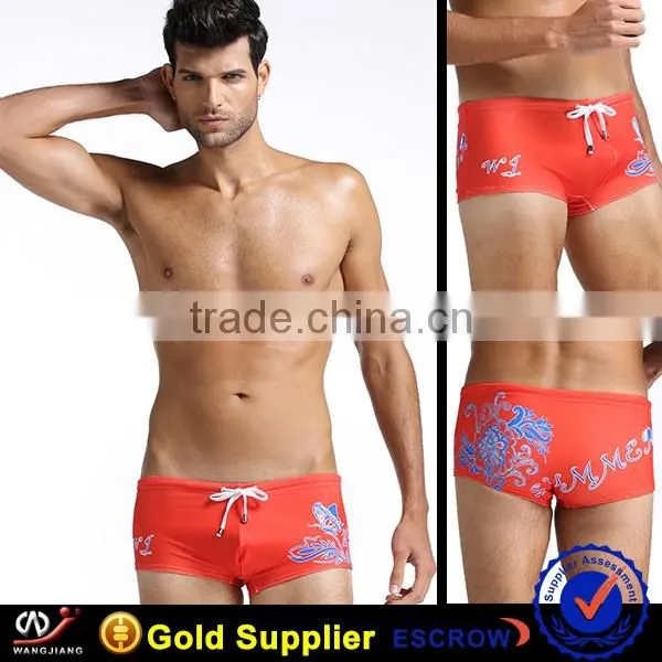 2016 OEM custom Beach Shorts Swimming Beachwear and Swimwear
