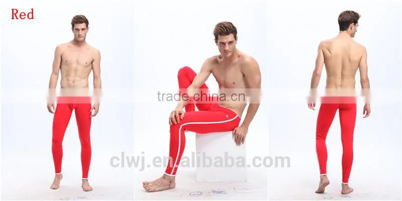 design undepants hight quality men cotton long underwear 1009-CKU