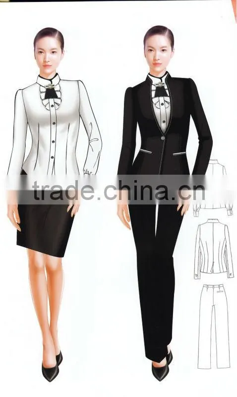 office ladies suits for women 2014,High Quality Lady Suit Blazers,Women Suits