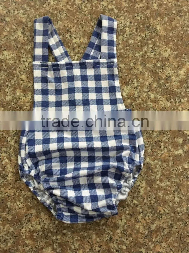 Hot sale baby romper clothes cotton fashion baby romper boutique clothing baby kids wholesale
