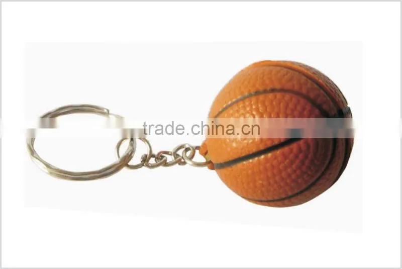 PU fish keychain PU foam keychain custom design logo PU keychain