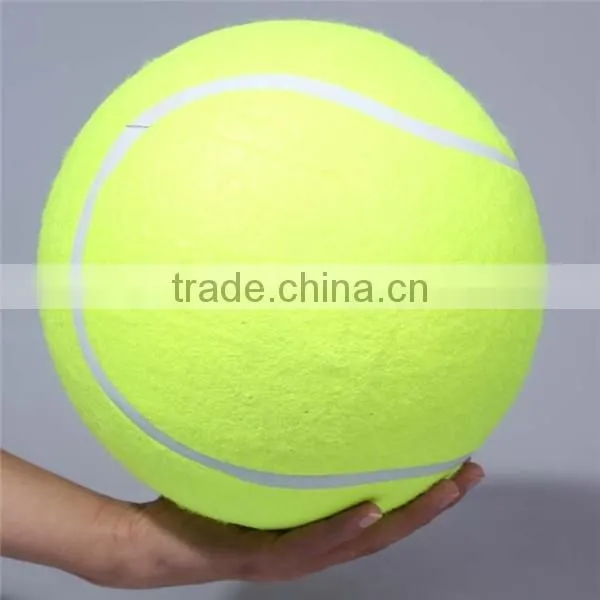 Tennis Ball Cotten Rope Pet Toy Ball
