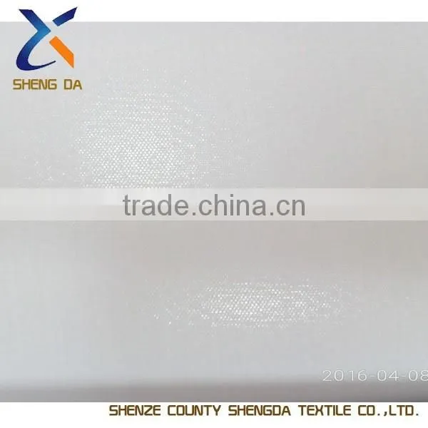 HDPE coated interlining /collar lining