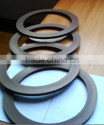 ptfe mixed glass tube/rod