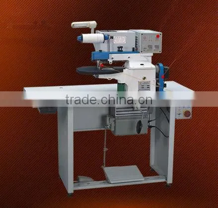 DS-701A-B Full-Automatic Thermo Cementing & Folding Machine