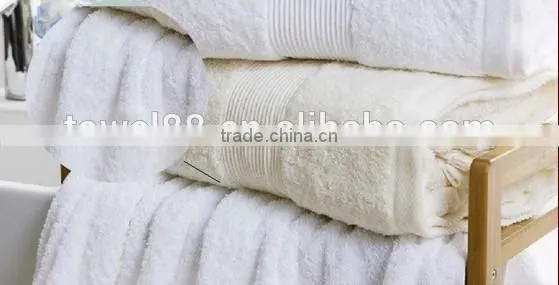 factory wholesale 100 cotton bath towels and hotel towels