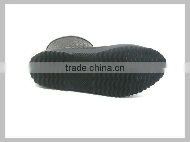 half ankle boot women shoes