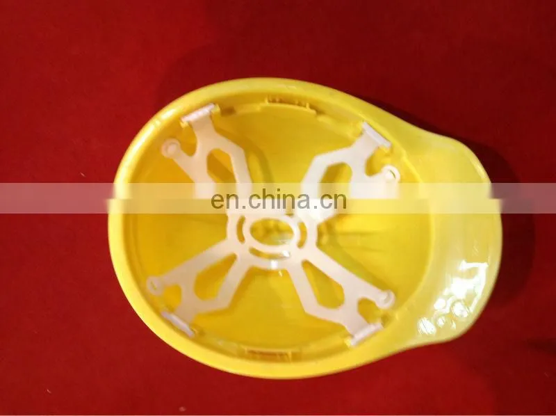 CE EN397 PE construction Protective equipments eletrical Safety Helmet