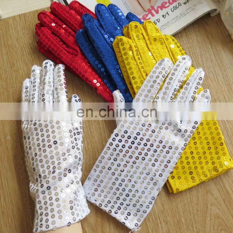 Cheap party halloween gloves
