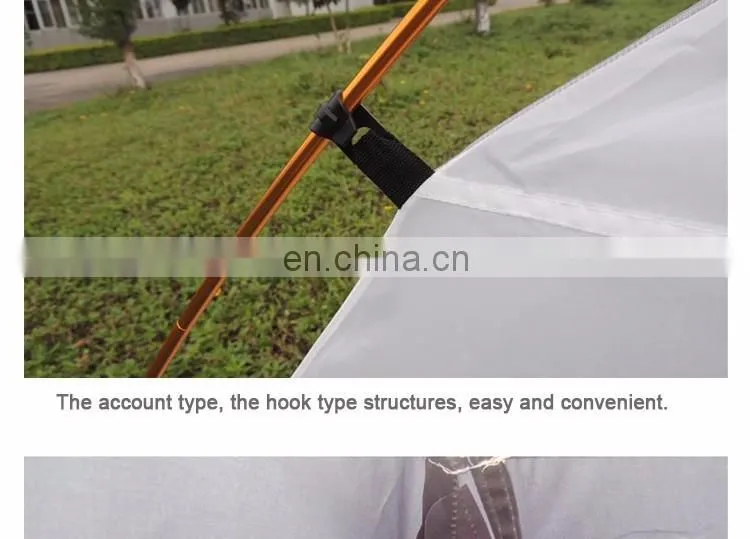 2017 Foldable Waterproof Tent For Outdoor Sports Camping And Hiking