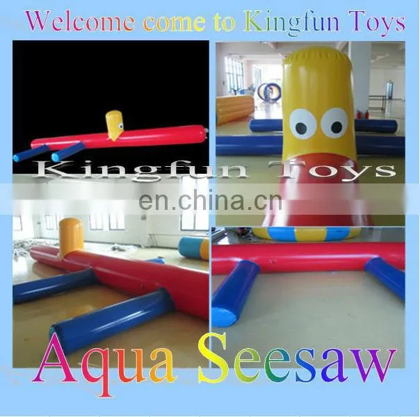 Hot sales Aqua catapult,water blob