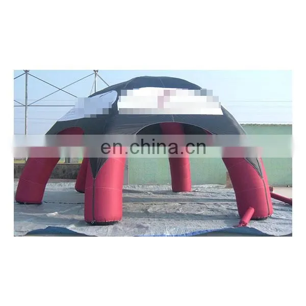 Best PVC tent inflatable, customized inflatable tent for sale