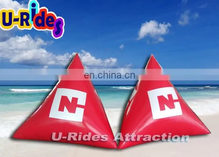 inflatable water safety buoys