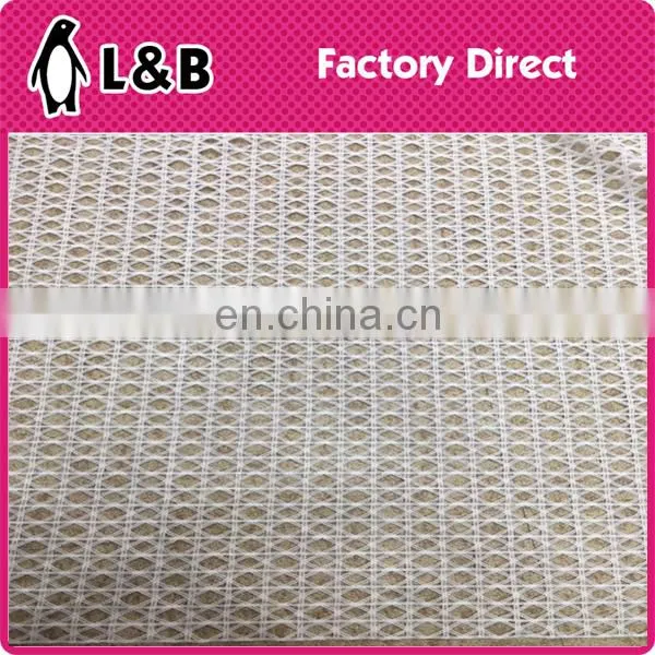 new design popular embroidery milk silk fabric