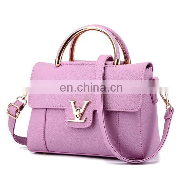 Grils Wholesales Shoulder Bag Purses Guangzhou Bags Designer Leather Ladies Lady Woman Handbag Lady Bag