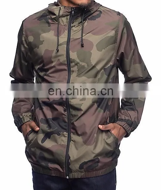 Wind Breaker Jacket - Windbreaker pullover jacket/High quality pullover breaker jacket
