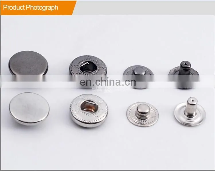 Snap Fasteners 4 parts BM10138