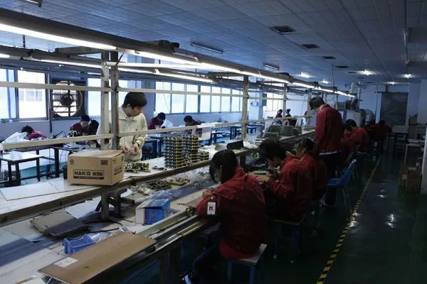 Dongguan Wufeng Electronics Co.,Ltd company overview - view 1