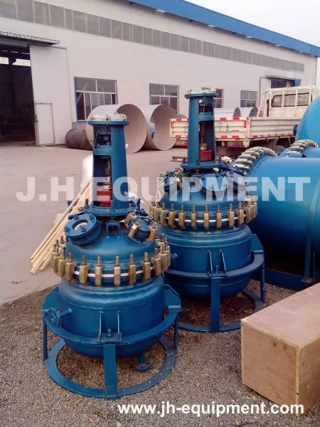 .H. Chemical And Pharma Equipment CO. company overview - view 1