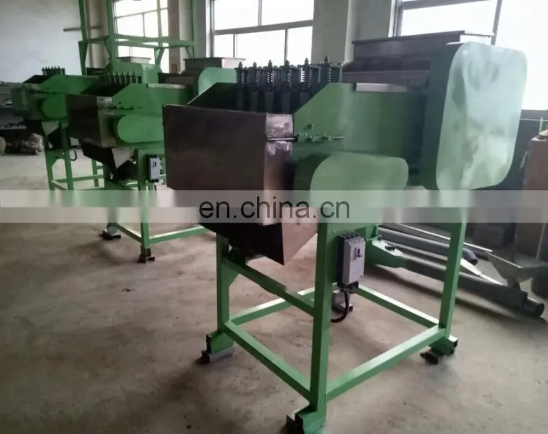 Automatic cashew sheller cashew nut shelling machine kernel shell separation machine