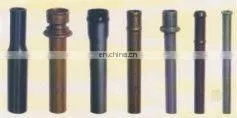 Single-head pipe reducing machine