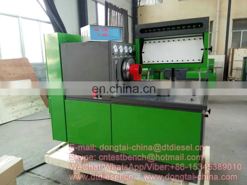 12PSB Lower Price Diesel Fuel Injection Pump Test Bench JHDS-4 Digital Type