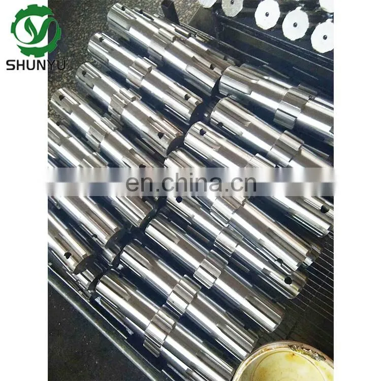 Cutter Cultivator machine use PTO Power Transmission Shaft