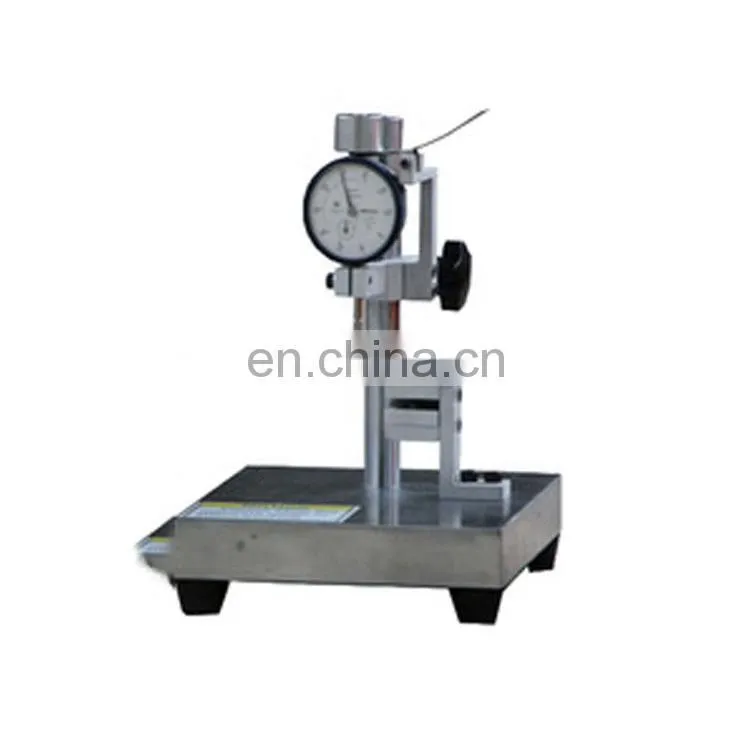 High Precision Digital Insulation Coating Wire Thickness Tester, Rubber Thickness Gauge