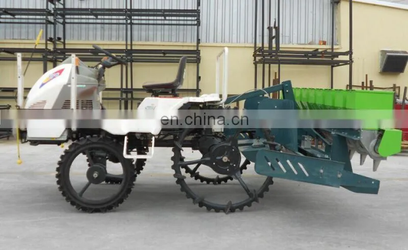 Rice hole direct seeding machine