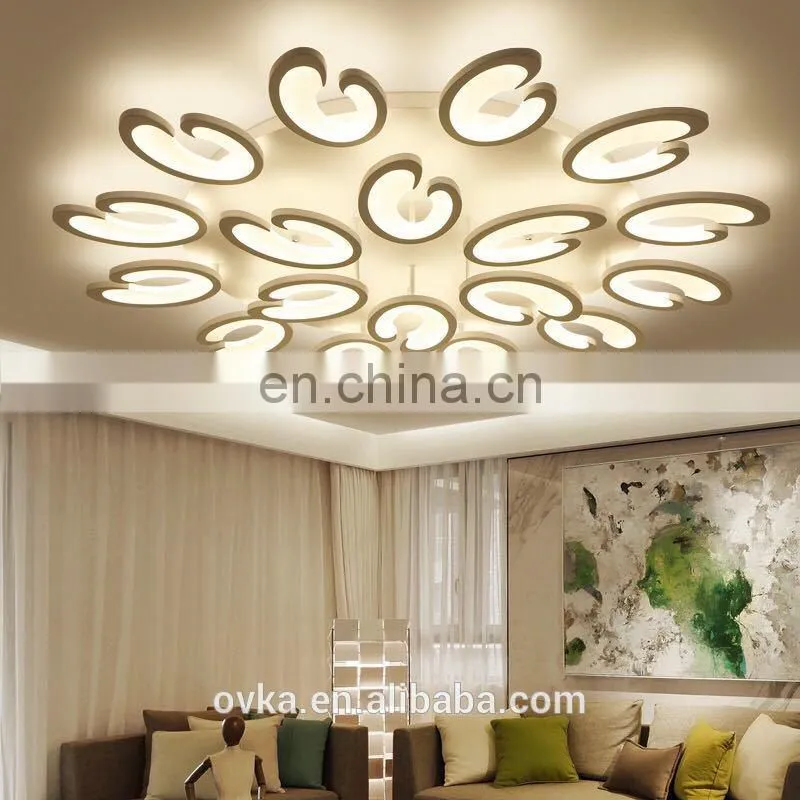 Best price LED ceiling lamp living room bedroom ceiling lamp
