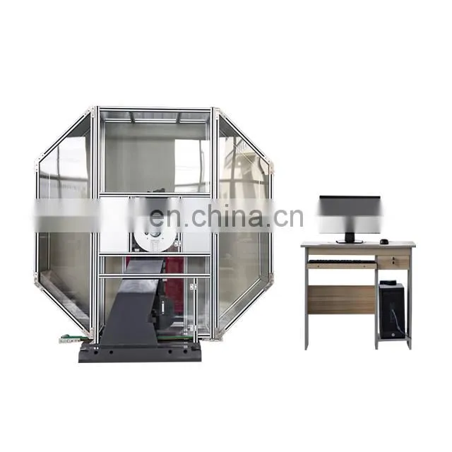 JBW-300 300J computer pendulum Charpy impact tester computerized best price