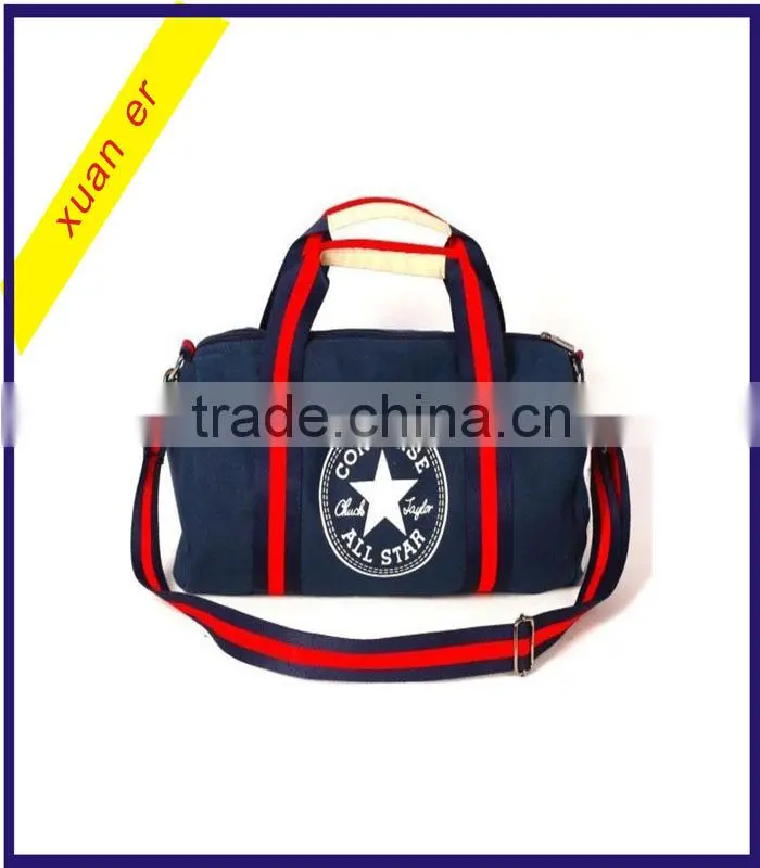 New products fashion men and women duffle sports travel bag