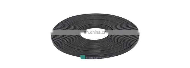 Electric Heating Floor System Floor Heating Wire Flame Retardant Electric Tracing Band From China