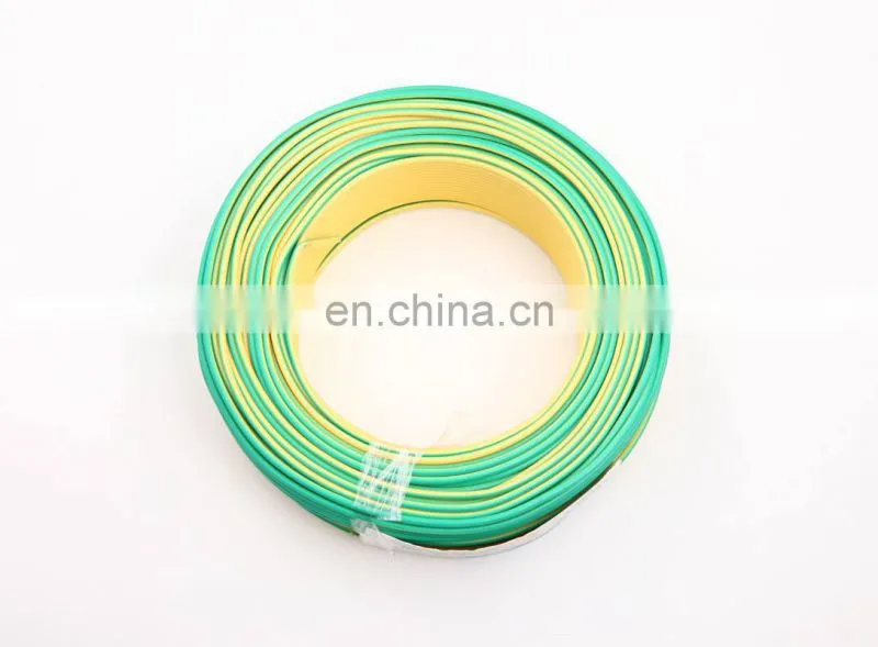 Best price H05V-K cable H07V-K pvc insulated cable 300/500V