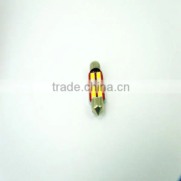 6SMD 3W Car Led Light Car Led license plate light