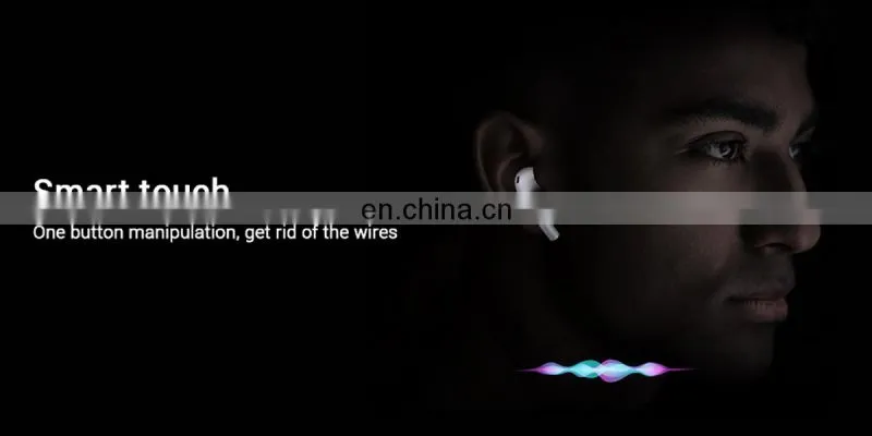Wireless Blue tooth Earphone Touch Control TWS Blue tooth 5.0 i11 TWS Headphone