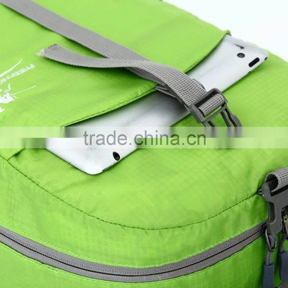 Durable Packable Handy Lightweight Travel Waterproof Backpack Daypack+Lifetime Warranty